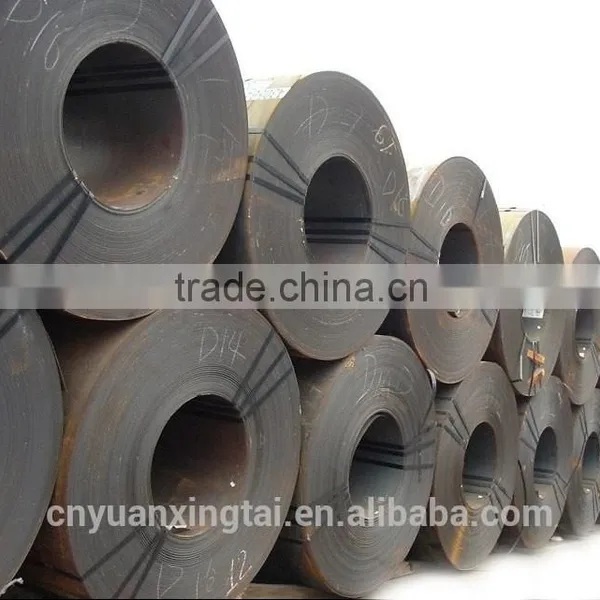 ms Carbon Steel Sheet Coil in Various Width and Thickness photo-4