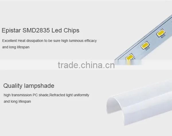 AC85-305V2ft 3ft 4ft 5ft Led Tube Light Induction Led Tube T8 LED Motion/microwave Sensor Led Lighting photo-4