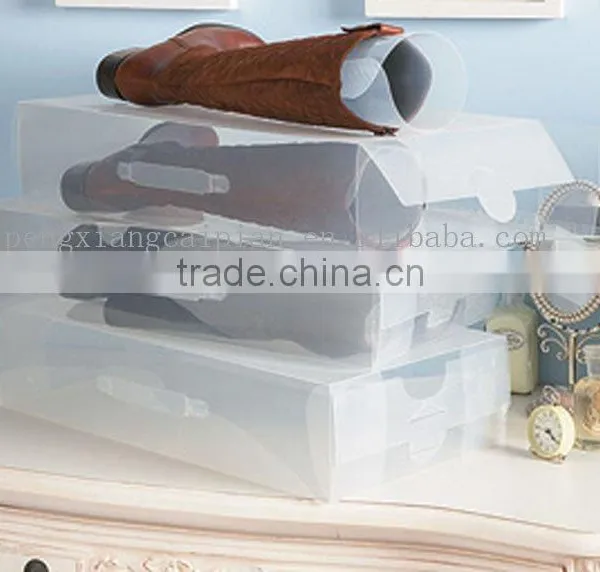 Plastic Shoe Box photo-6
