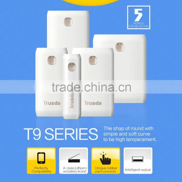 2015 Hot Selling Patent Design High Quality 15600mAh External Charger Dual Port Power Bank Lithium Battery for Mobiles photo-6