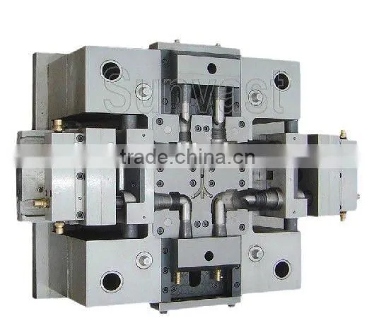 China Die Casting Mould & Plastic Mould photo-5