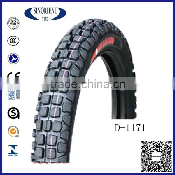 Hot-Selling Motorcycle Tire 2.25-18 Factory 2.25-18 Tires photo-5
