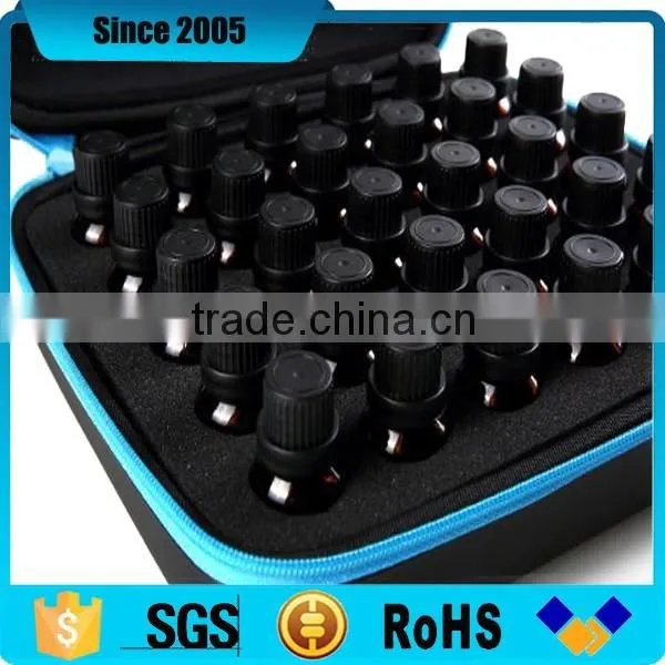 Custom pu Leather Eva Tool Carrying Case With Foam Insert photo-5