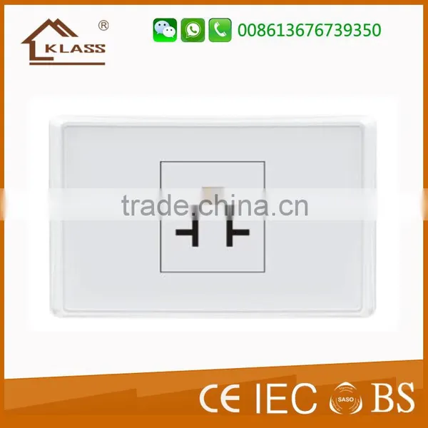 PC German Type Socket/schuko Wall Socket photo-3