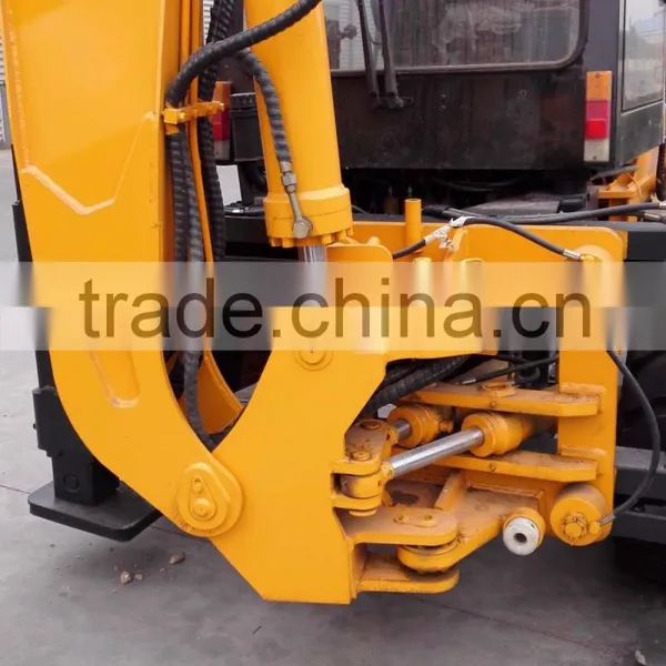 Compact Mini Backhoe Loader MR 22-10 for Sale With Cheapest Price photo-5