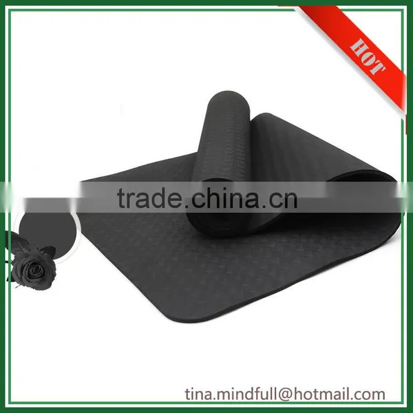 Wholesale Multi Color TPE Anti-slip Mat for Yoga photo-5