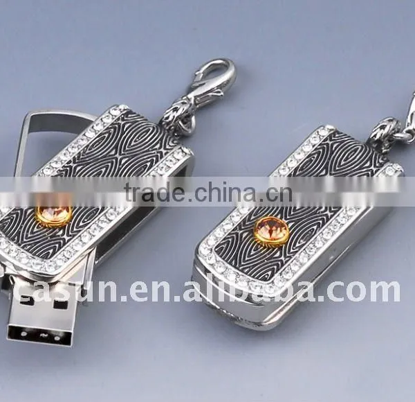Jewelry Usb Flash Disk