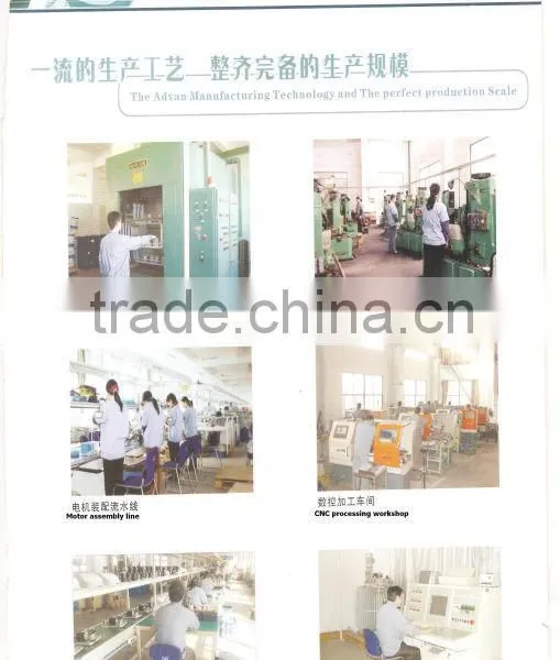 JDD-1000-1P Automatic Door Motor photo-5
