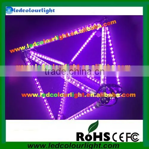 DC12v IP65 Dmx Addressable Led Strip 5050 Bar Light Factory Price photo-3
