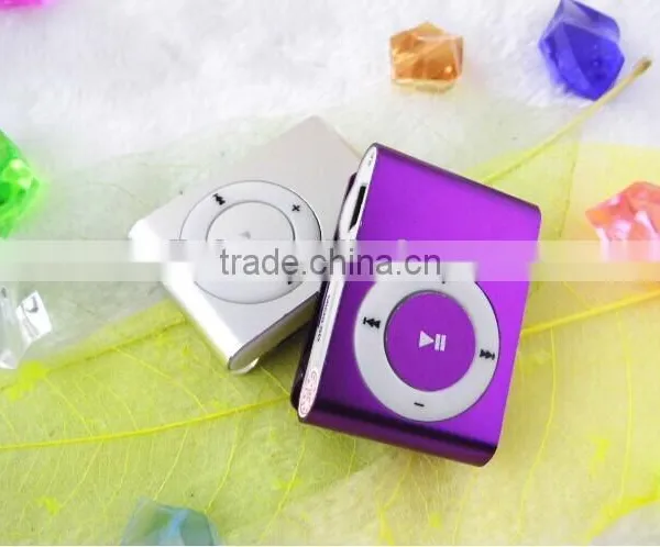The Cheapest Mini Sport Mp3 Player With FM TF Card Support photo-3