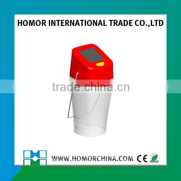 Long Lifespan Solar Panel High Capacity Solar Lantern photo-6