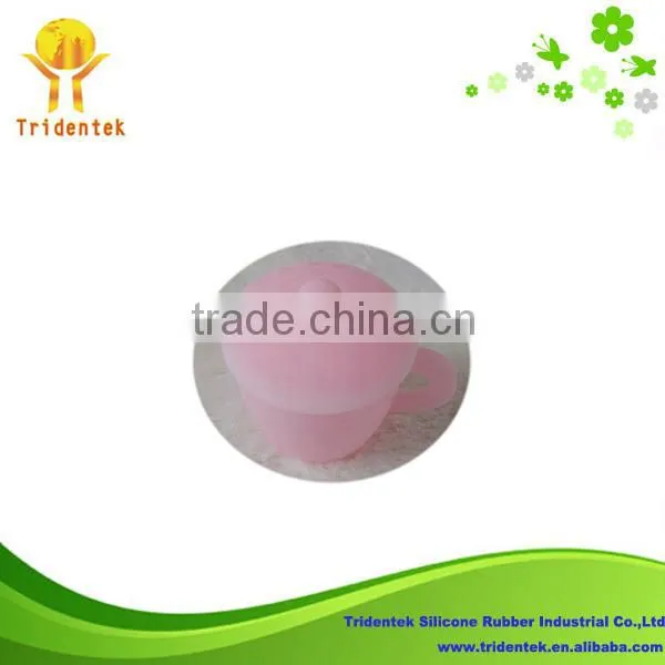 The Wold Most Lovely Kids Silicone Water Cup photo-2