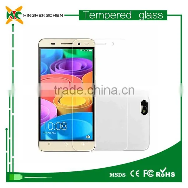 Express Turkey Touch Screen Protector Tempered Glass for Huawei Honor 4X photo-2