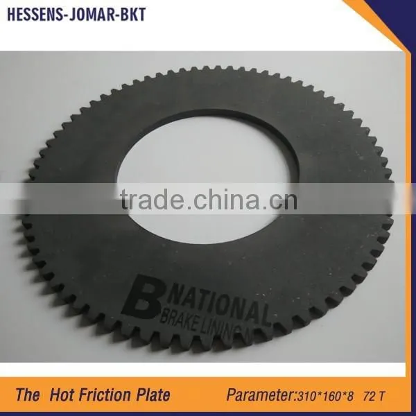 Low Price Clutch Plate Making Machinery Friction Plate photo-2