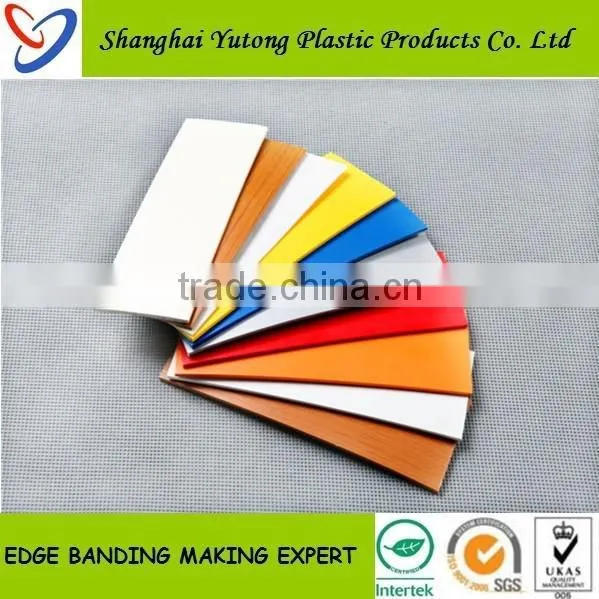 Matt Solid Color Abs Panelling Edge Band photo-3