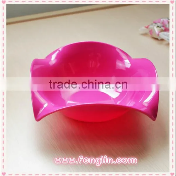 the China Factory for Sale High Quality Melamine Tableware, Melamine Plate photo-6