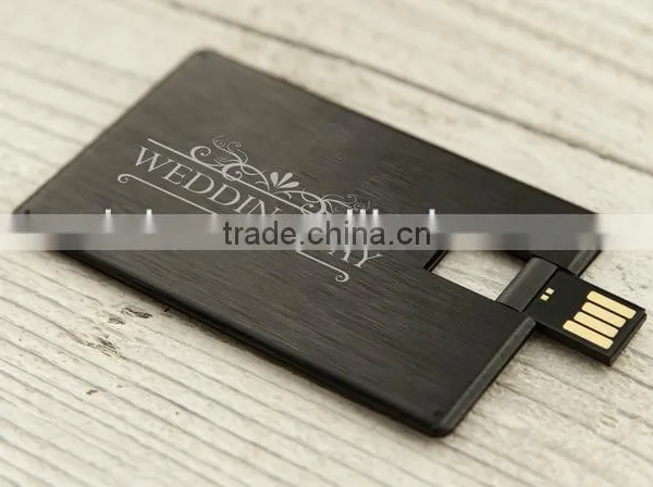 metal usb card, printable usb card, card usb card flash drives disk cheapest