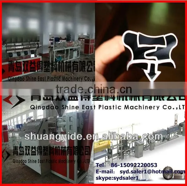 Automotive Sealing Strip Extrusion Machine / Plastic Machinery photo-5