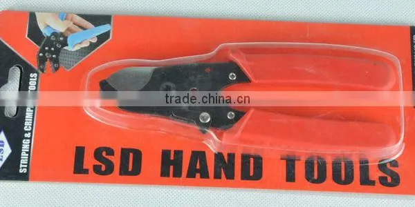 LSDHigh Quality LS-206 Cable Cutting Tool for Cutting 35mm2 Max Cooper Wire Carbon Steel Cutting Pliers photo-4