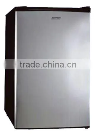 95L Compressor Hotel Mini Bar Under Counter Mini Bar Freezer