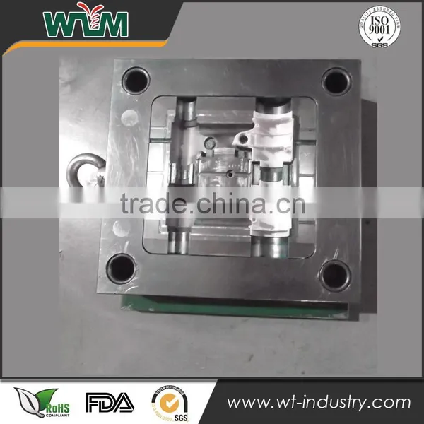 China Supplier OEM/ODM Mold Plastic Mould Injection Molding For Medical Treatment photo-2