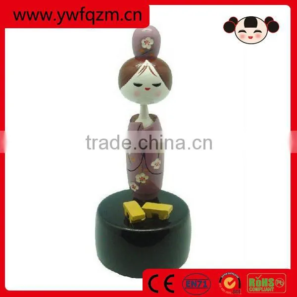 Wooden Rotating Music Box,music Box Musical Movements,antique Music Boxes