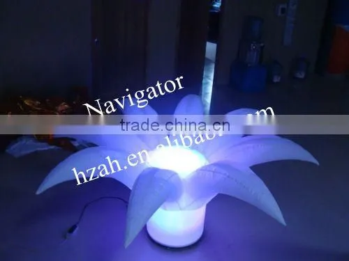 Big Led Inflatable Flower for Decoration photo-3