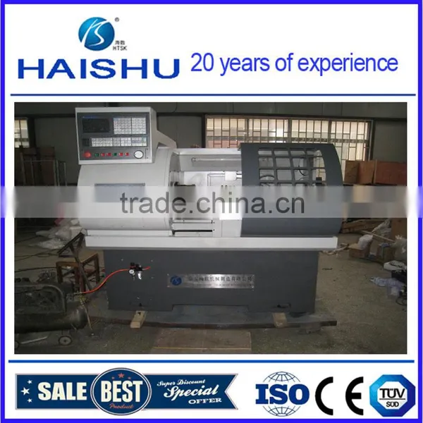 Multi-Purpose High Quality CNC Lathe Price CNC CK6132A photo-3