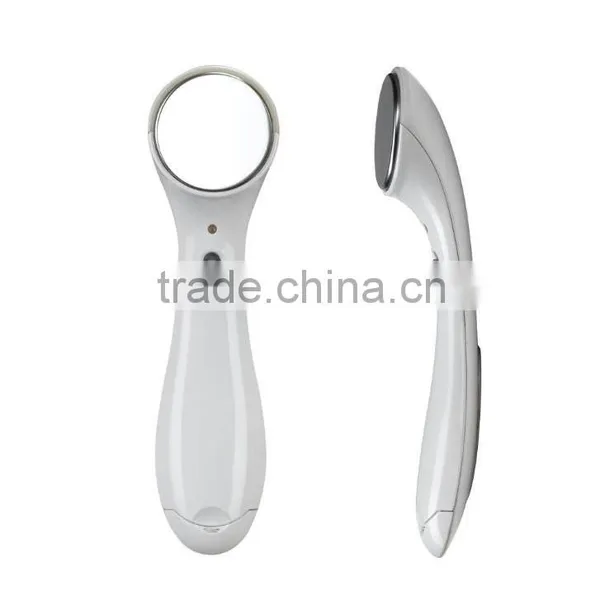 OEM Mini Multifunctional Ionic Beauty Massager Ultrasound Mini Eye Beauty Care Neck Device as Promotional Gift