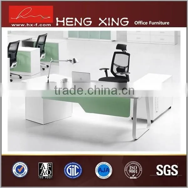 2015 Fashion Office Computer Wooden Table HX-G0090 photo-4