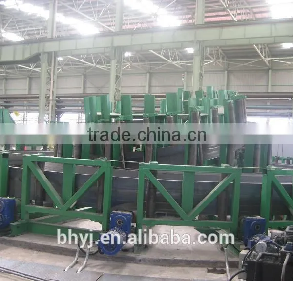 BoHeng Metallurgical Equipment////Horizontal Spiral Live Sets
