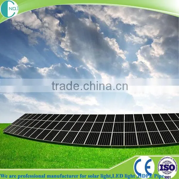 Hot Sale High Effective 310W Monocrystalline Solar Panel Manufacturers in China photo-3