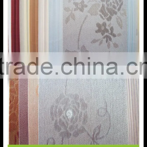Guangzhou Motorized Remote Control Zebra Blinds photo-3