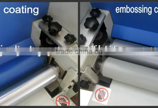 UV Coating Roll Laminator photo-4