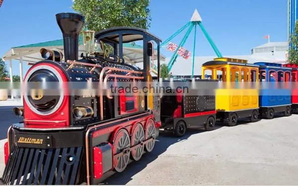 Trackless Train Shark Tank /Trackless Train Cart Plans photo-6