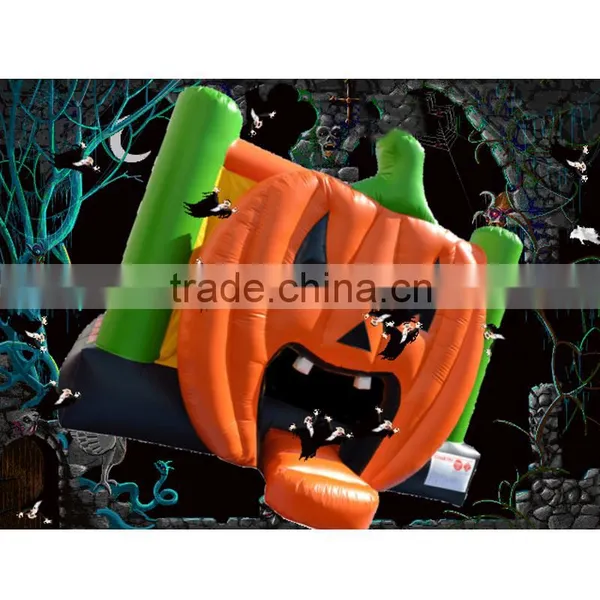 New Design Inflatable Halloween Theme Bounce House for Sale photo-2