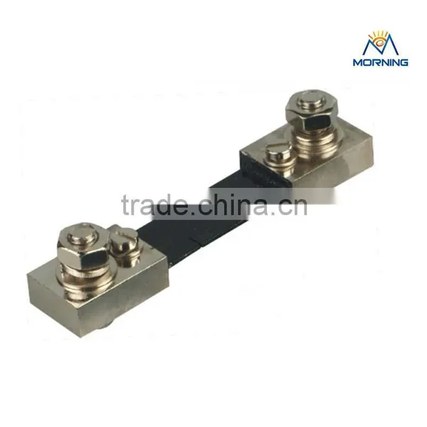 dc Current Fixed Resistor Shunt Resistor