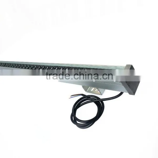 1W Led Warm White Color 36w Ourdoor Linear Led Wall Washer photo-3