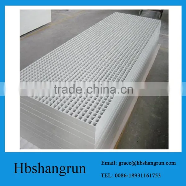 Smooth Surface Fiberglass Grating From China Factory photo-4