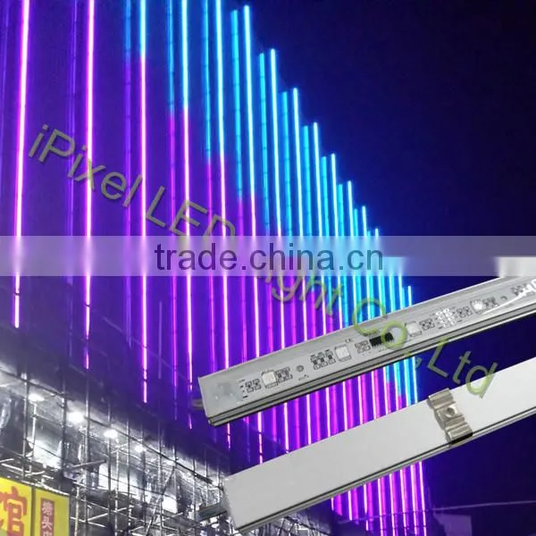 High Power Cheap Diffused Light SMD 5050 LED Rigid Strip Light photo-3