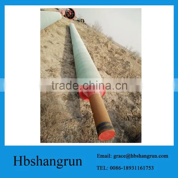 FRP Pipe Steel Mandrel Mould photo-3