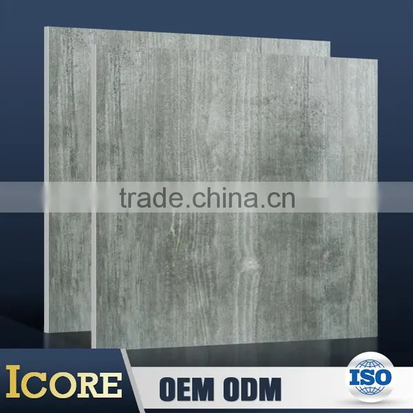 China Online Shopping Anti Slip Wood Design 60 60 Ceramic Floor Tile photo-2
