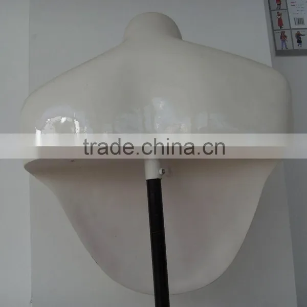 Bust Mannequin for Sweater and Jewelry Display photo-5