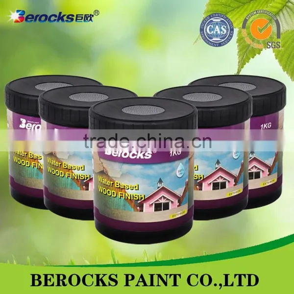 Transparent Wood Paint for Painted Wood Door photo-2
