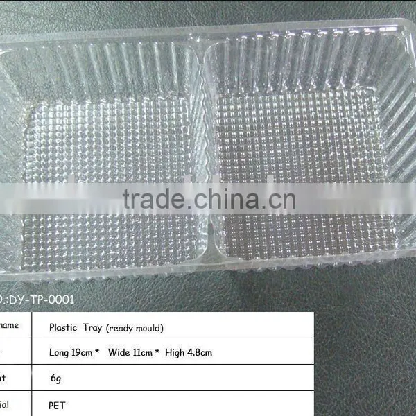 Plastic Food Packing