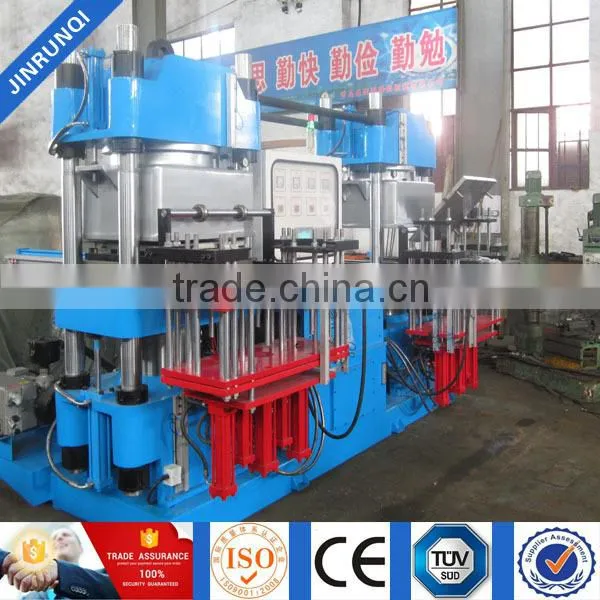 Column Type Rubber Hydraulic Press photo-4