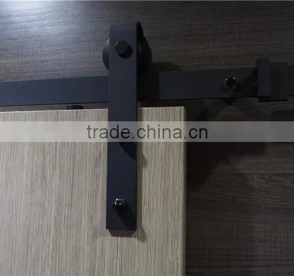 Stainless Steel 304 Studyroom Barn Door Solar Tracking System photo-6
