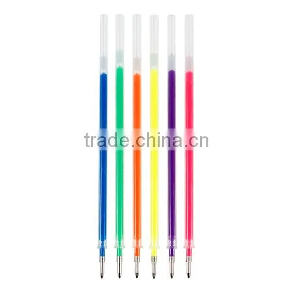 High Lighter Colour Gel Ink Refill