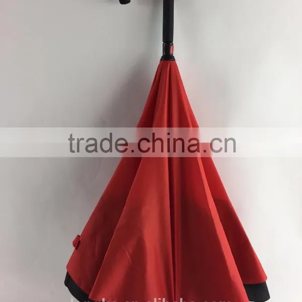 Inverted Umbrella Inside Out Reverse Umbrella Upside Down Umbrella photo-2