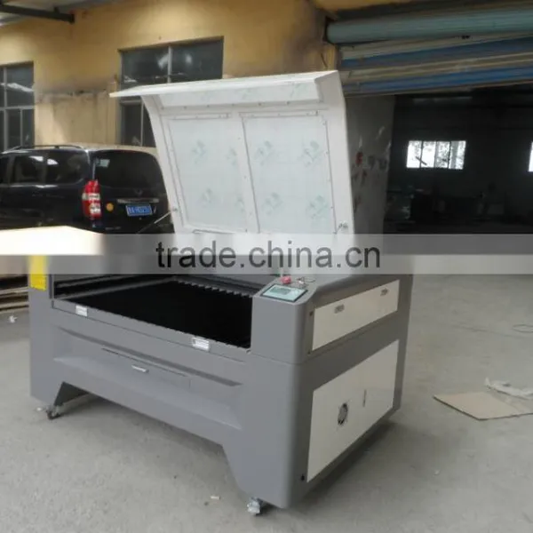 Jinan Professional Manufacture Hot Sale Cnc Laser Cutting Machine photo-4